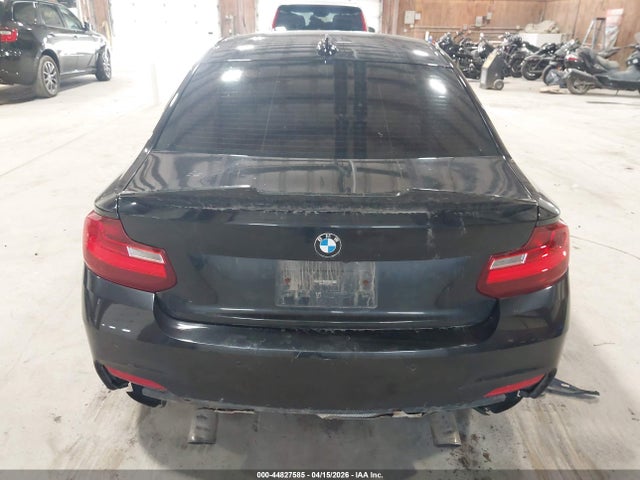 Aukcja sprzedaży 2016 Bmw M235i, vin: WBA1J7C52GV290138, numer aukcji: 44827585
