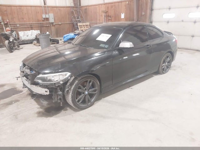 Aukcja sprzedaży 2016 Bmw M235i, vin: WBA1J7C52GV290138, numer aukcji: 44827585