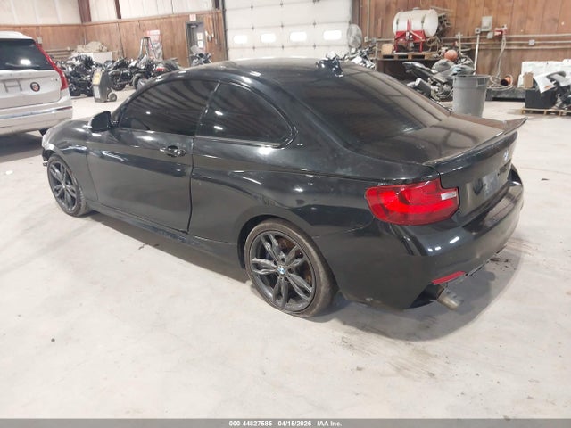 Aukcja sprzedaży 2016 Bmw M235i, vin: WBA1J7C52GV290138, numer aukcji: 44827585