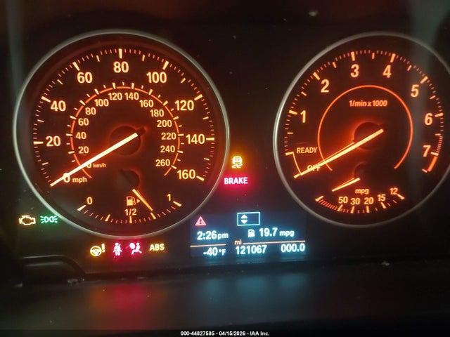 Aukcja sprzedaży 2016 Bmw M235i, vin: WBA1J7C52GV290138, numer aukcji: 44827585