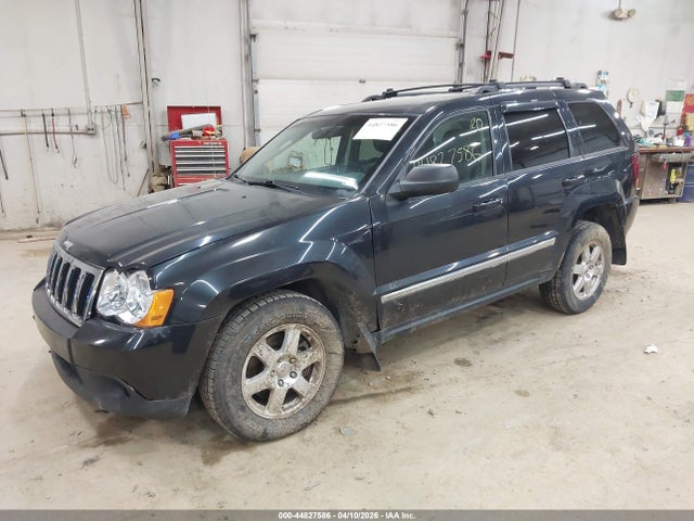 Aukcja sprzedaży 2010 Jeep Grand Cherokee Laredo, vin: 1J4PR4GK2AC119682, numer aukcji: 44827586