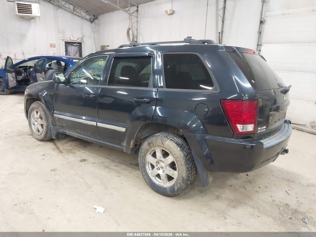 Aukcja sprzedaży 2010 Jeep Grand Cherokee Laredo, vin: 1J4PR4GK2AC119682, numer aukcji: 44827586