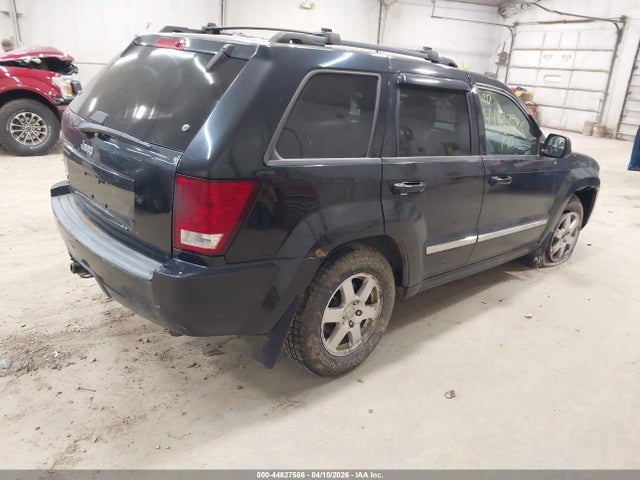 Aukcja sprzedaży 2010 Jeep Grand Cherokee Laredo, vin: 1J4PR4GK2AC119682, numer aukcji: 44827586