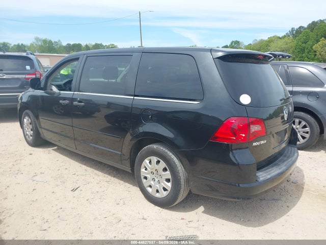 2012 Volkswagen Routan S მანქანა იყიდება აუქციონზე, vin: 2C4RVAAG8CR276348, აუქციონის ნომერი: 44827587