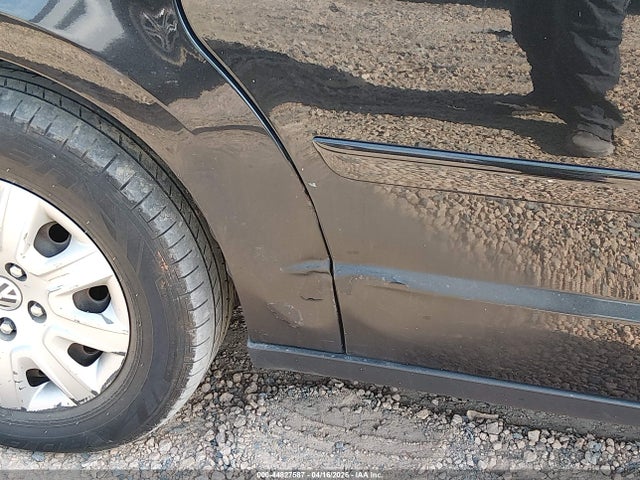 2012 Volkswagen Routan S მანქანა იყიდება აუქციონზე, vin: 2C4RVAAG8CR276348, აუქციონის ნომერი: 44827587