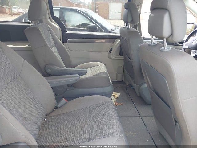 2012 Volkswagen Routan S მანქანა იყიდება აუქციონზე, vin: 2C4RVAAG8CR276348, აუქციონის ნომერი: 44827587