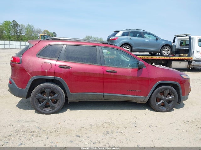 44827595 :رقم المزاد ، 1C4PJLAB1GW320092 vin ، 2016 Jeep Cherokee Altitude مزاد بيع