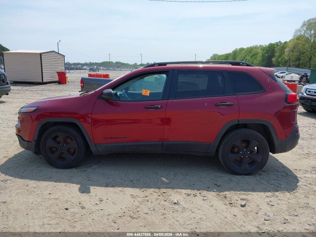 44827595 :رقم المزاد ، 1C4PJLAB1GW320092 vin ، 2016 Jeep Cherokee Altitude مزاد بيع