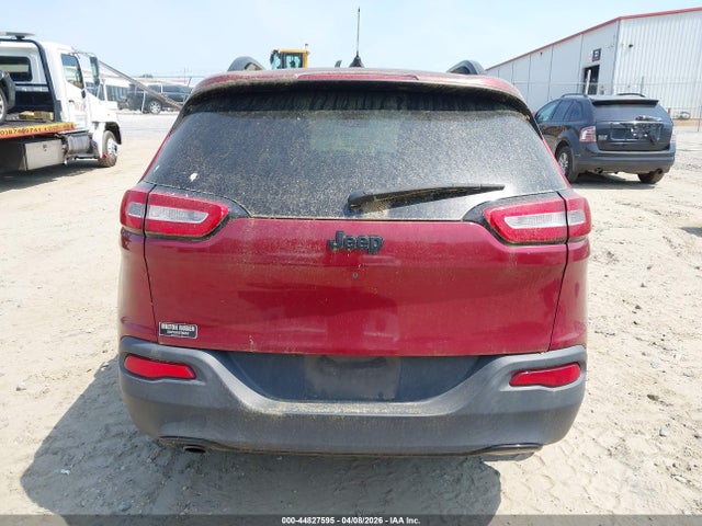 44827595 :رقم المزاد ، 1C4PJLAB1GW320092 vin ، 2016 Jeep Cherokee Altitude مزاد بيع