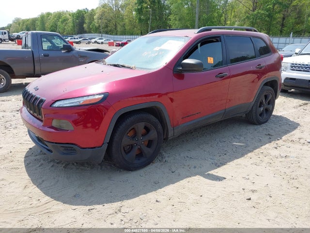 44827595 :رقم المزاد ، 1C4PJLAB1GW320092 vin ، 2016 Jeep Cherokee Altitude مزاد بيع