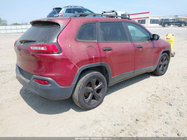 44827595 :رقم المزاد ، 1C4PJLAB1GW320092 vin ، 2016 Jeep Cherokee Altitude مزاد بيع