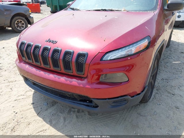 44827595 :رقم المزاد ، 1C4PJLAB1GW320092 vin ، 2016 Jeep Cherokee Altitude مزاد بيع