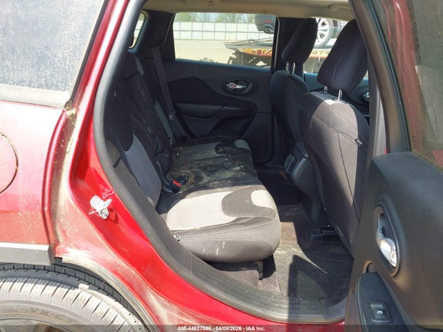 44827595 :رقم المزاد ، 1C4PJLAB1GW320092 vin ، 2016 Jeep Cherokee Altitude مزاد بيع