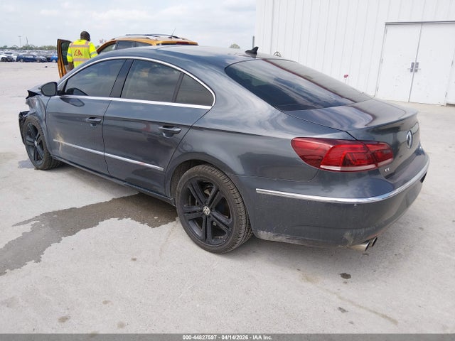 2014 Volkswagen Cc 2.0t Executive მანქანა იყიდება აუქციონზე, vin: WVWRP7AN9EE511321, აუქციონის ნომერი: 44827597