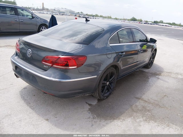 2014 Volkswagen Cc 2.0t Executive მანქანა იყიდება აუქციონზე, vin: WVWRP7AN9EE511321, აუქციონის ნომერი: 44827597