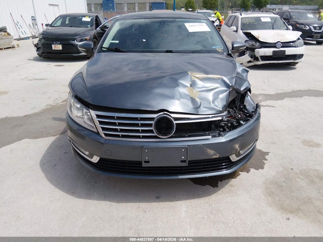 2014 Volkswagen Cc 2.0t Executive მანქანა იყიდება აუქციონზე, vin: WVWRP7AN9EE511321, აუქციონის ნომერი: 44827597
