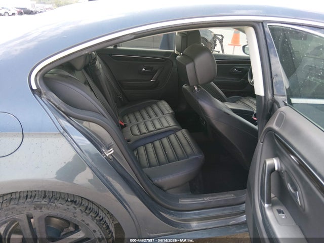 2014 Volkswagen Cc 2.0t Executive მანქანა იყიდება აუქციონზე, vin: WVWRP7AN9EE511321, აუქციონის ნომერი: 44827597