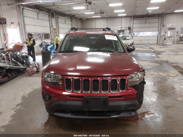 Aukcja sprzedaży 2016 Jeep Compass Sport, vin: 1C4NJDBB9GD509676, numer aukcji: 44827600