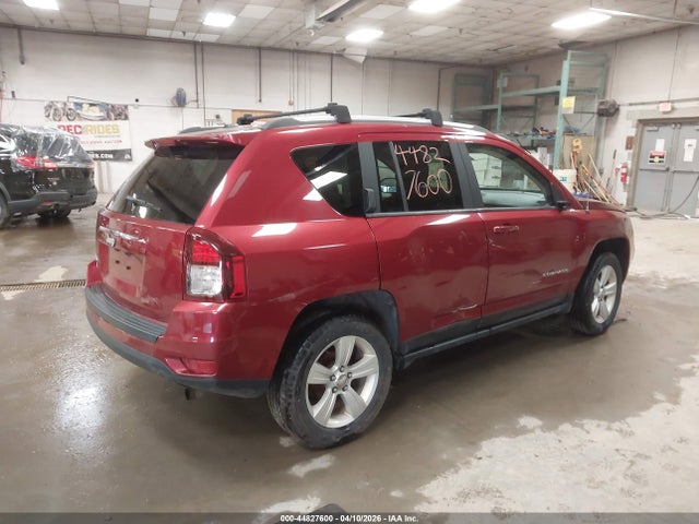 Aukcja sprzedaży 2016 Jeep Compass Sport, vin: 1C4NJDBB9GD509676, numer aukcji: 44827600