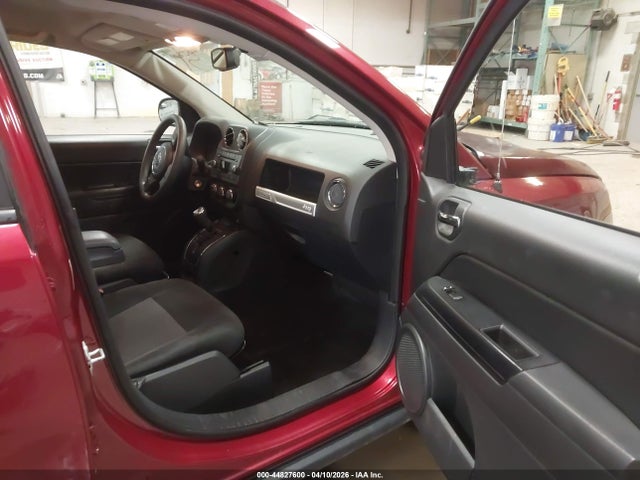 Aukcja sprzedaży 2016 Jeep Compass Sport, vin: 1C4NJDBB9GD509676, numer aukcji: 44827600