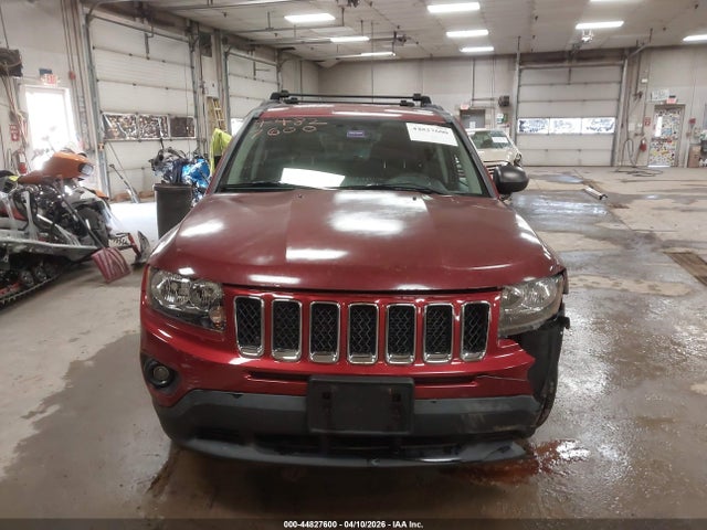 Aukcja sprzedaży 2016 Jeep Compass Sport, vin: 1C4NJDBB9GD509676, numer aukcji: 44827600