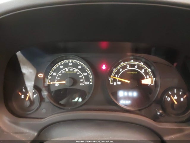Aukcja sprzedaży 2016 Jeep Compass Sport, vin: 1C4NJDBB9GD509676, numer aukcji: 44827600