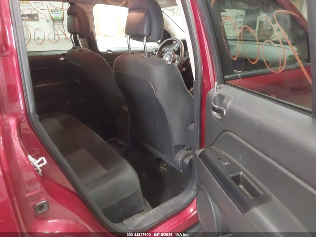 Aukcja sprzedaży 2016 Jeep Compass Sport, vin: 1C4NJDBB9GD509676, numer aukcji: 44827600
