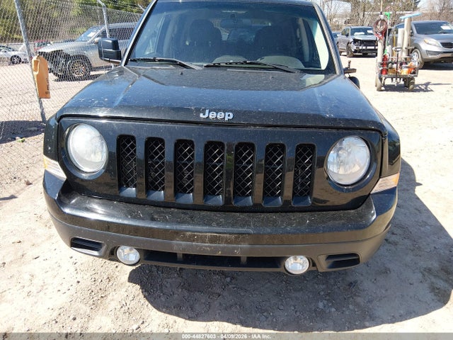2014 Jeep Patriot Sport მანქანა იყიდება აუქციონზე, vin: 1C4NJPBB5ED916215, აუქციონის ნომერი: 44827603