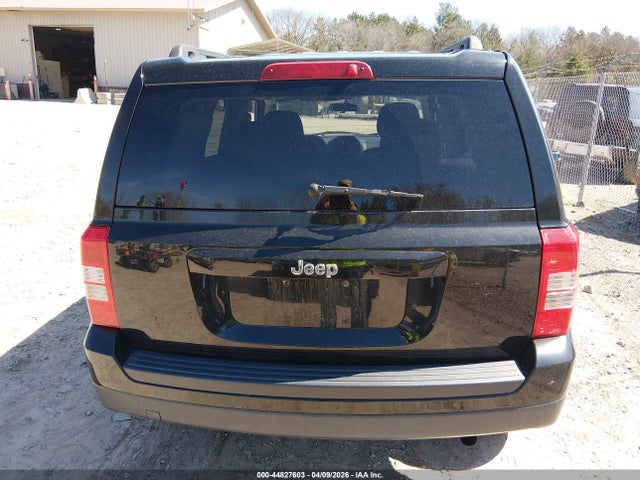 2014 Jeep Patriot Sport მანქანა იყიდება აუქციონზე, vin: 1C4NJPBB5ED916215, აუქციონის ნომერი: 44827603