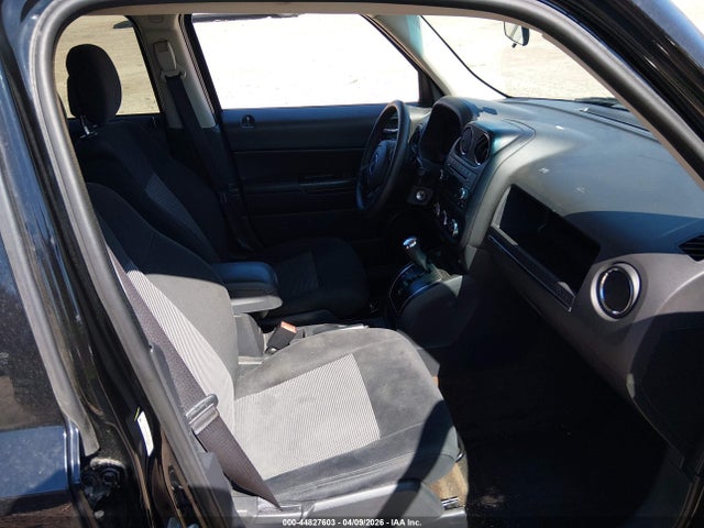 2014 Jeep Patriot Sport მანქანა იყიდება აუქციონზე, vin: 1C4NJPBB5ED916215, აუქციონის ნომერი: 44827603