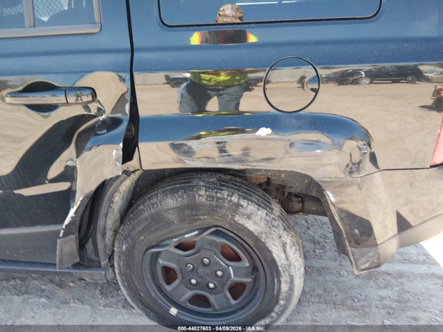 2014 Jeep Patriot Sport მანქანა იყიდება აუქციონზე, vin: 1C4NJPBB5ED916215, აუქციონის ნომერი: 44827603