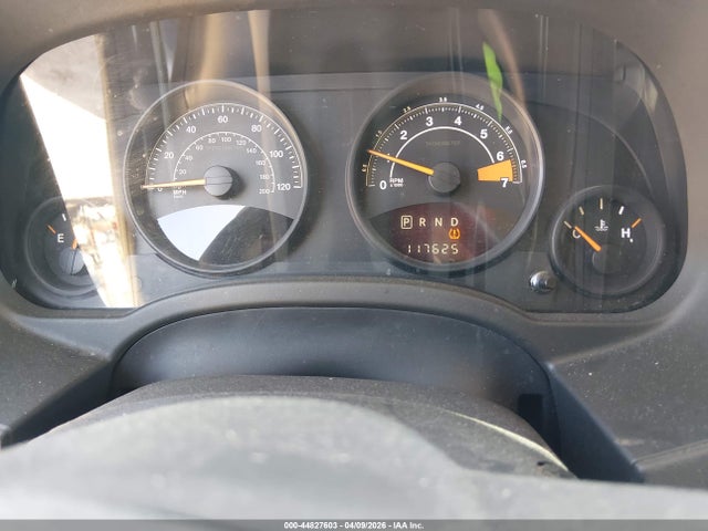 2014 Jeep Patriot Sport მანქანა იყიდება აუქციონზე, vin: 1C4NJPBB5ED916215, აუქციონის ნომერი: 44827603