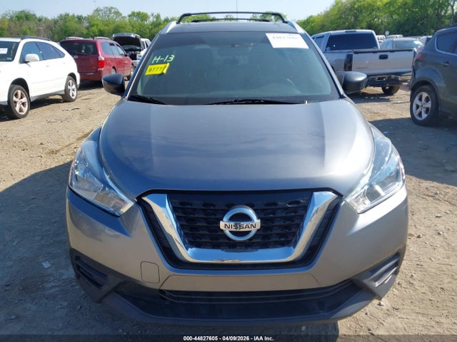 3N1CP5CU9KL519559 Nissan KICKS S