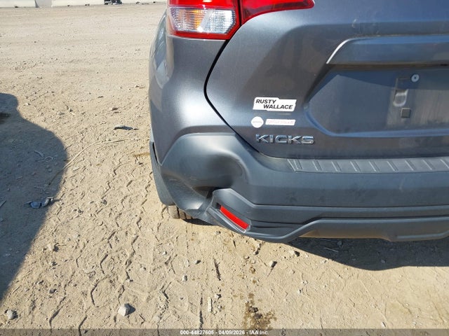 3N1CP5CU9KL519559 Nissan KICKS S