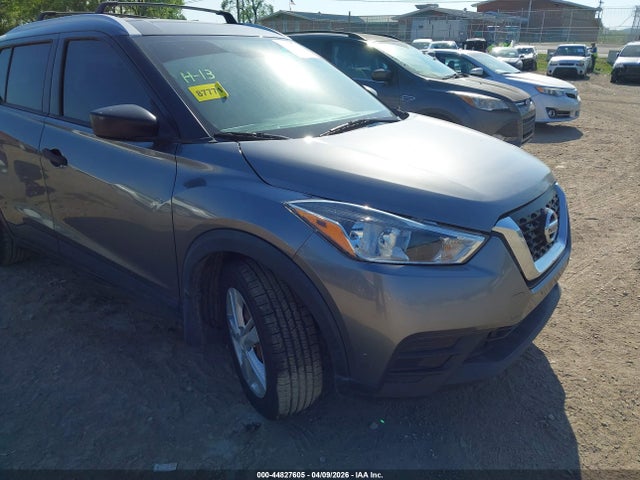 3N1CP5CU9KL519559 Nissan KICKS S