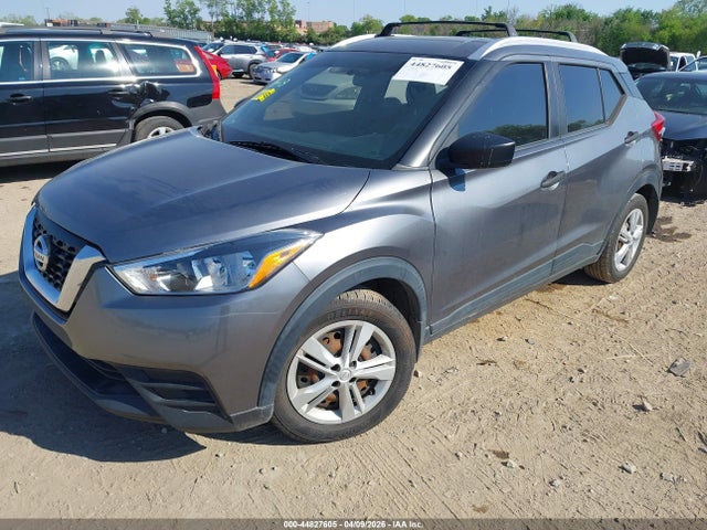 3N1CP5CU9KL519559 Nissan KICKS S