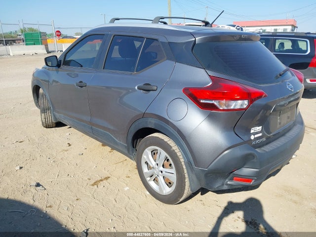 3N1CP5CU9KL519559 Nissan KICKS S