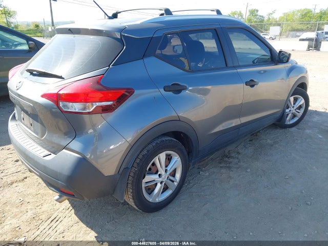 3N1CP5CU9KL519559 Nissan KICKS S