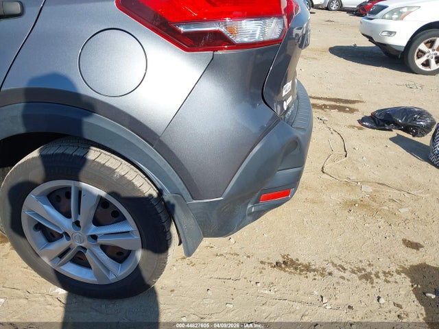 3N1CP5CU9KL519559 Nissan KICKS S