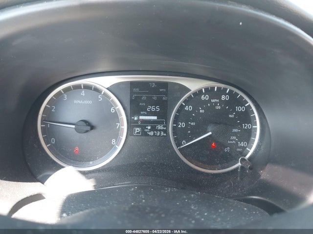 3N1CP5CU9KL519559 Nissan KICKS S