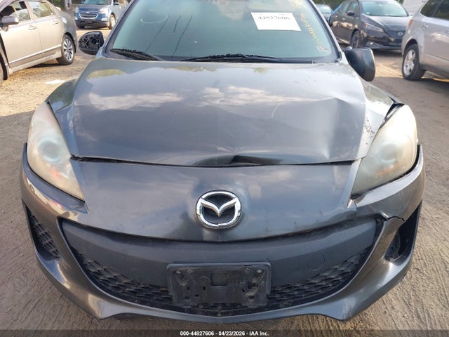 Продаж на аукціоні авто 2012 Mazda Mazda3 I Touring, vin: JM1BL1V77C1665780, номер лоту: 44827606