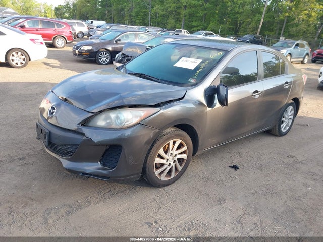 Продаж на аукціоні авто 2012 Mazda Mazda3 I Touring, vin: JM1BL1V77C1665780, номер лоту: 44827606
