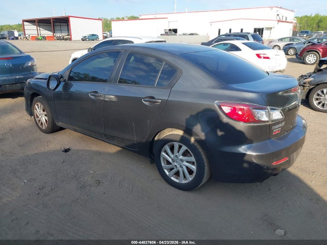 Продаж на аукціоні авто 2012 Mazda Mazda3 I Touring, vin: JM1BL1V77C1665780, номер лоту: 44827606