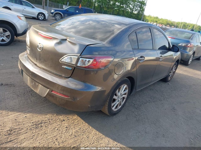 Продаж на аукціоні авто 2012 Mazda Mazda3 I Touring, vin: JM1BL1V77C1665780, номер лоту: 44827606
