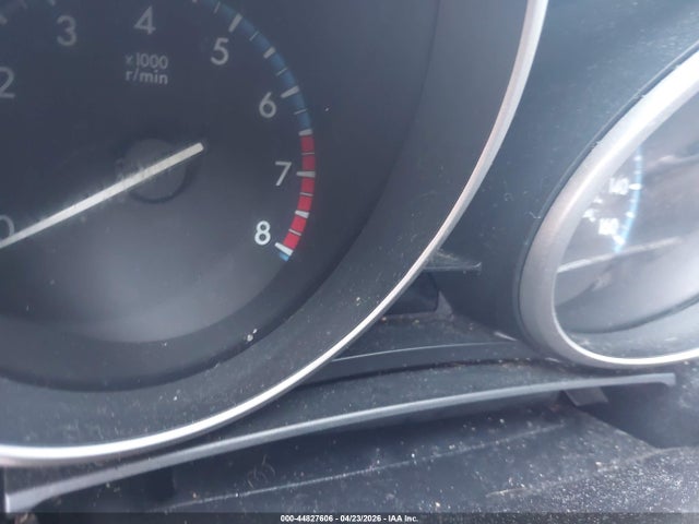 Продаж на аукціоні авто 2012 Mazda Mazda3 I Touring, vin: JM1BL1V77C1665780, номер лоту: 44827606