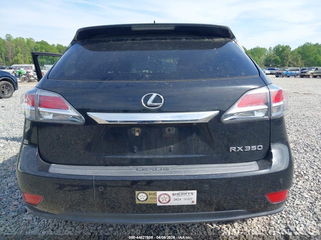 Aukcja sprzedaży 2013 Lexus Rx 350, vin: JTJZK1BAXD2009079, numer aukcji: 44827608