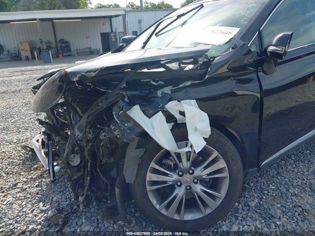 Aukcja sprzedaży 2013 Lexus Rx 350, vin: JTJZK1BAXD2009079, numer aukcji: 44827608