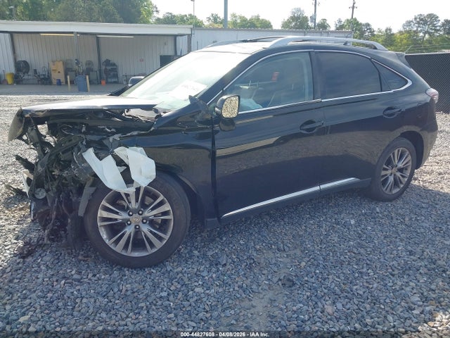 Aukcja sprzedaży 2013 Lexus Rx 350, vin: JTJZK1BAXD2009079, numer aukcji: 44827608