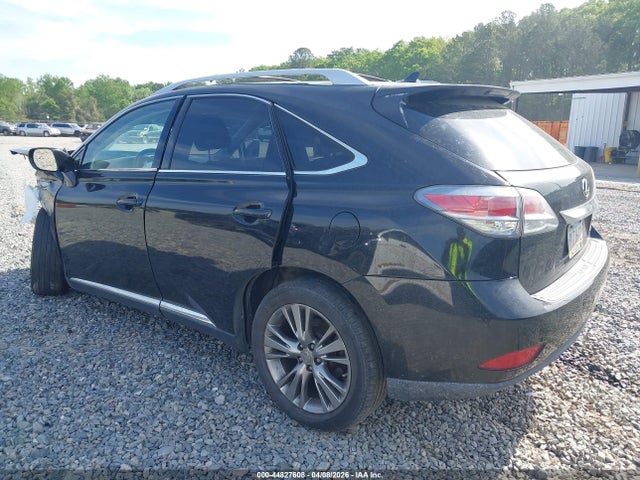 Aukcja sprzedaży 2013 Lexus Rx 350, vin: JTJZK1BAXD2009079, numer aukcji: 44827608