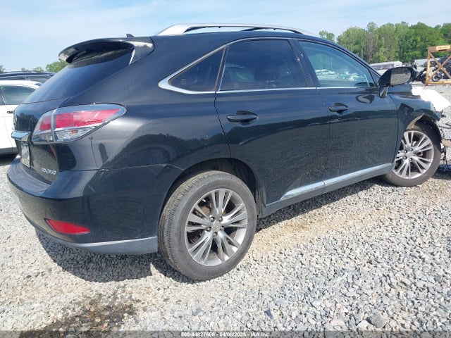 Aukcja sprzedaży 2013 Lexus Rx 350, vin: JTJZK1BAXD2009079, numer aukcji: 44827608
